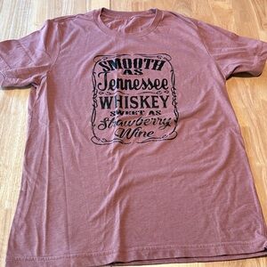 Tennessee Whiskey Graphic T-Shirt